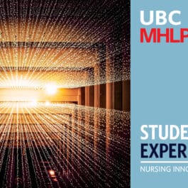 UBC MHLP Student Experience Arlene Singh