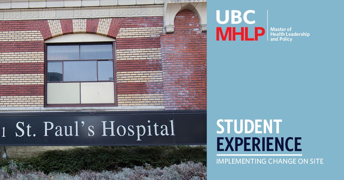 UBC MHLP Student Experience Jen Muller