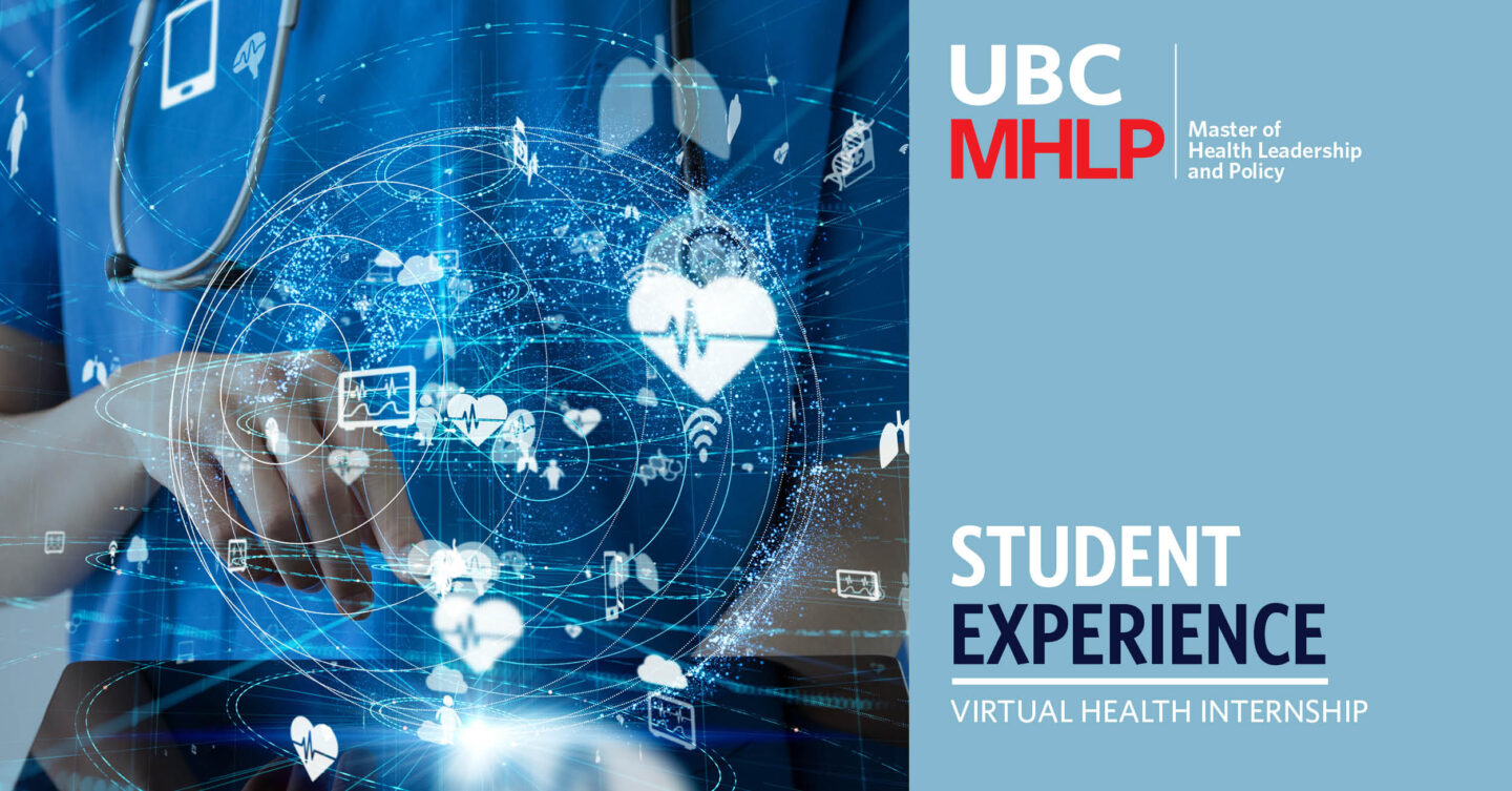 UBC MHLP Student Experience Internship