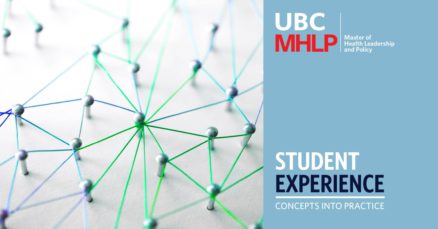 MHLP Student Experience Concepts into Practice