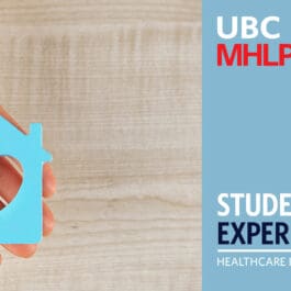 UBC MHLP Student Experience Internship