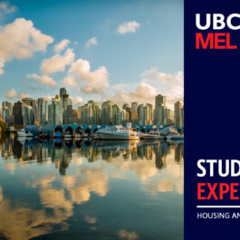 UBC MEL Student Experience - Luiz Abdenur