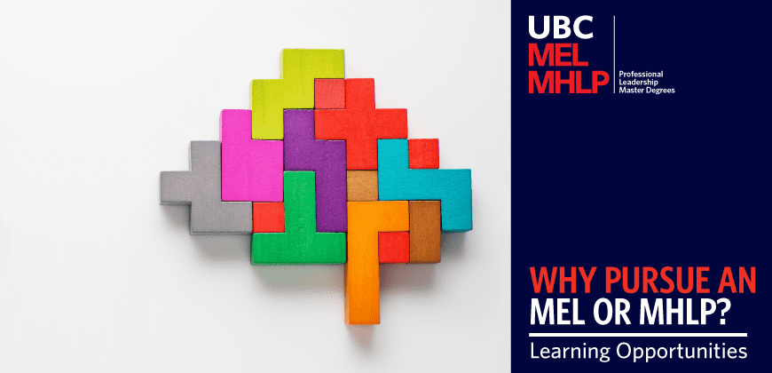 UBC MEL MHLP - Opportunities for Learning