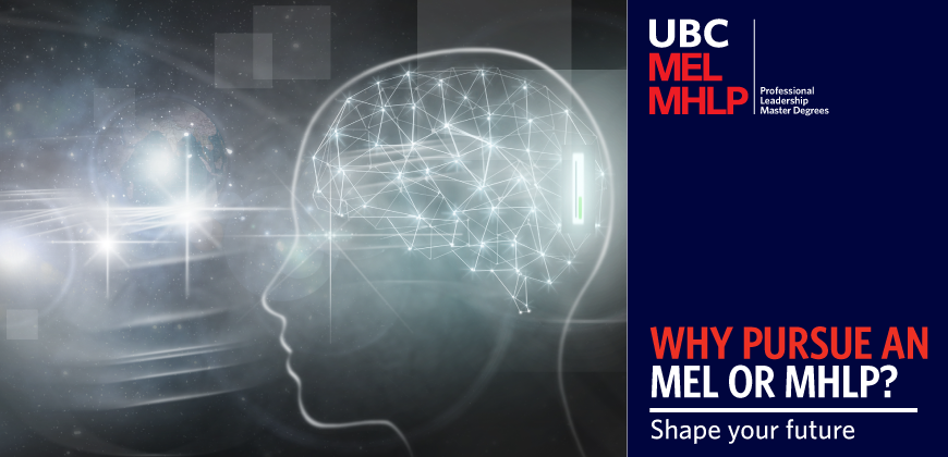 UBC MEL MHLP Shape Your Future
