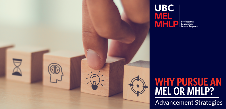 UBC MEL MHLP - Career Advancement Strategies