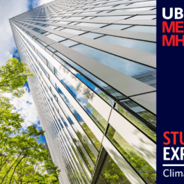 UBC MEL MHLP - student experience