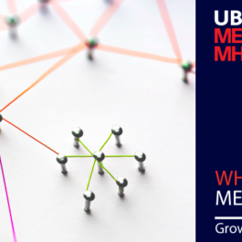 UBC MEL MHLP - Grow your Network