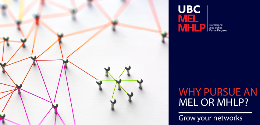 UBC MEL MHLP - Grow your Network