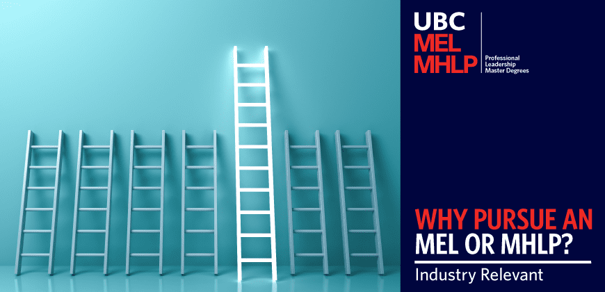 UBC MEL MHLP - Industry Relevant Degree