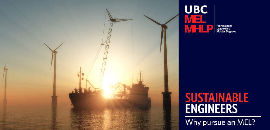 UBC MEL - Sustainable Engineer