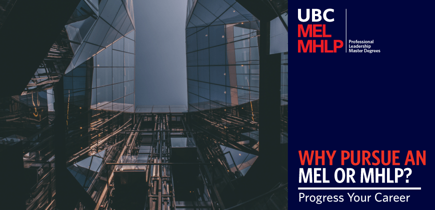 UBC MEL MHLP Progress Career
