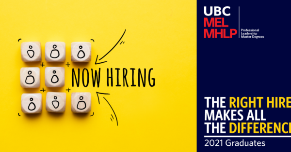 江南体育官网入口安卓版UBC梅尔MHLP雇主合适的招聘使一切不同2021