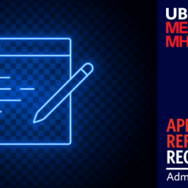 UBC MEL MHLP - Admission Questions: Application Reference Requirements