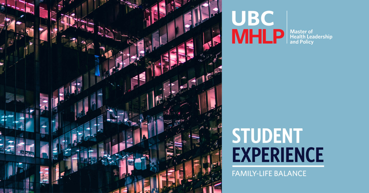 UBC MEL Student Experience - Sarah Cobb