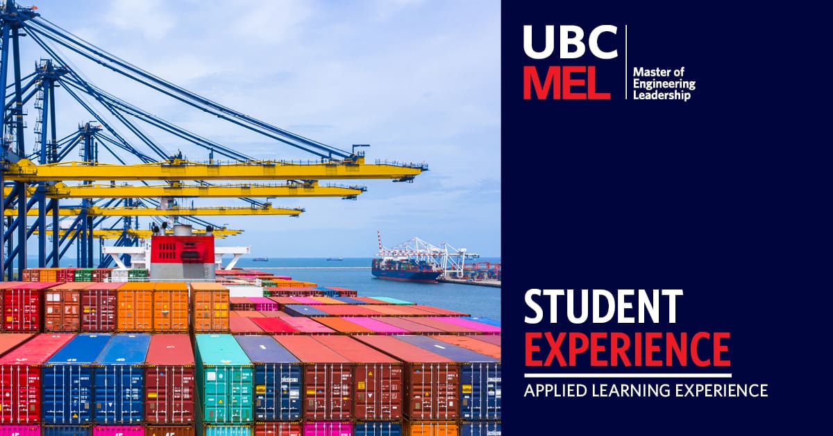 UBC MEL Student Experience - Lucky NAME