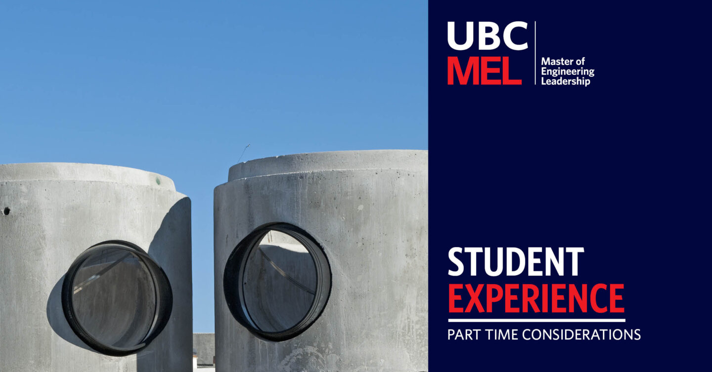 UBC MEL Student Experience Omid Javadi