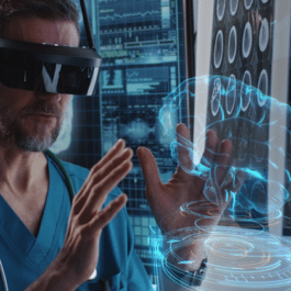 Developing a speech-based VR application