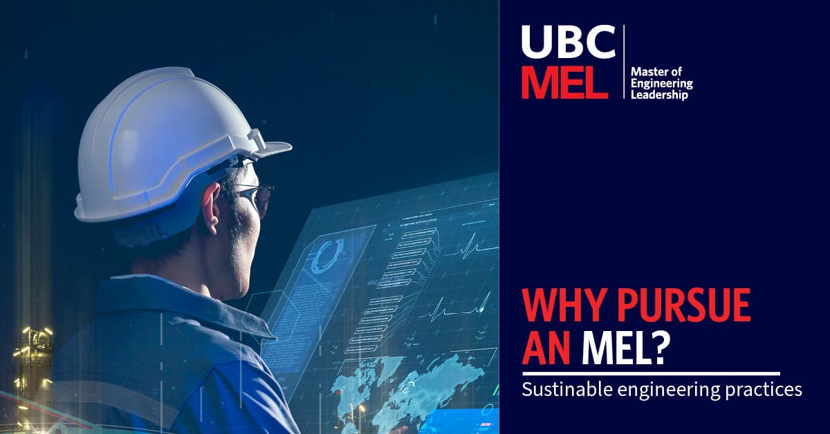 UBC MEL Masters Program