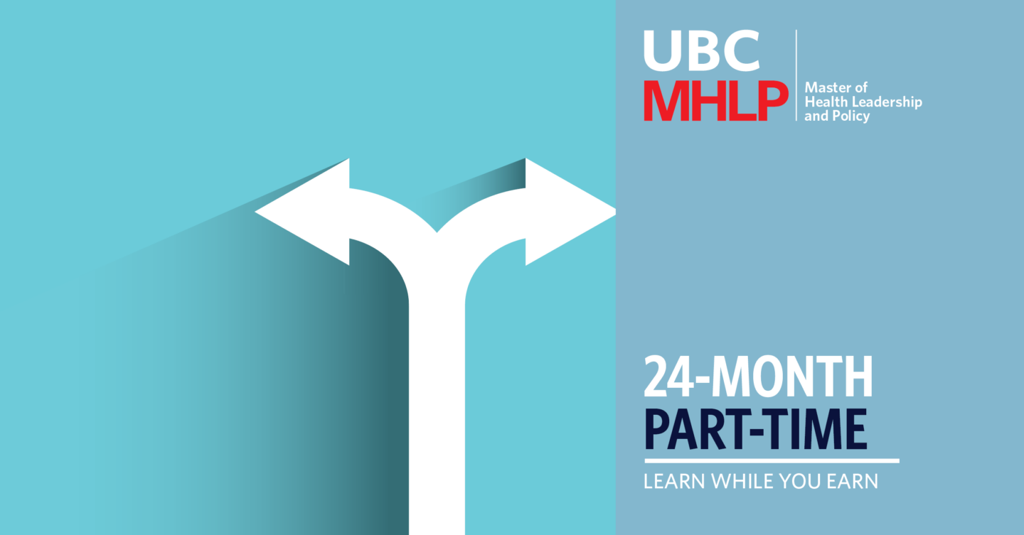 UBC MHLP CE SC Part-Time Launch