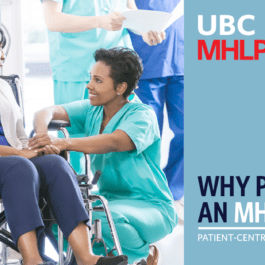 UBC MHLP Masters Program