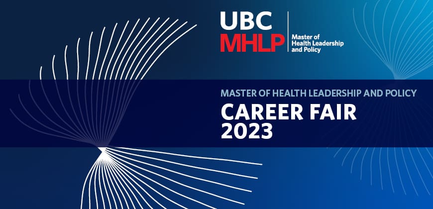 UBC MHLP Career Fair 2023