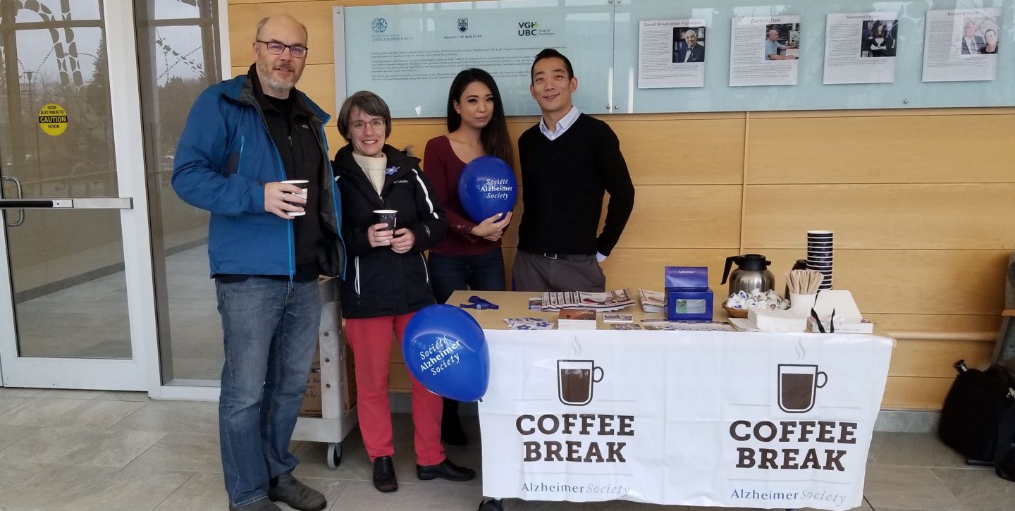 UBC MHLP in SC Nursing Coffee Break